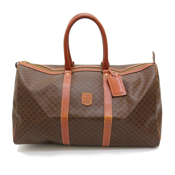 【CELINE/セリーヌ】 マカダム　2WAY ボストンバッグ PVC/レザー ブラウン ユニセックス【中古】【真子質店】【GD】




【IKx】