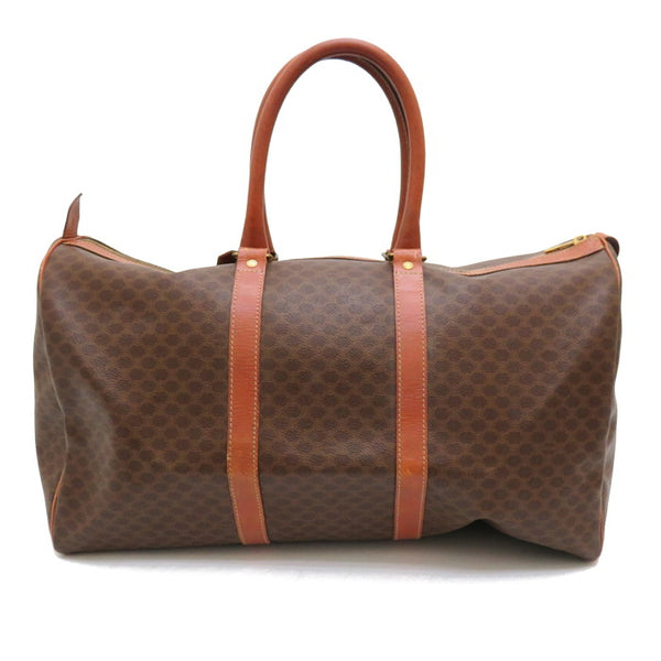 【CELINE/セリーヌ】 マカダム　2WAY ボストンバッグ PVC/レザー ブラウン ユニセックス【中古】【真子質店】【GD】




【IKx】