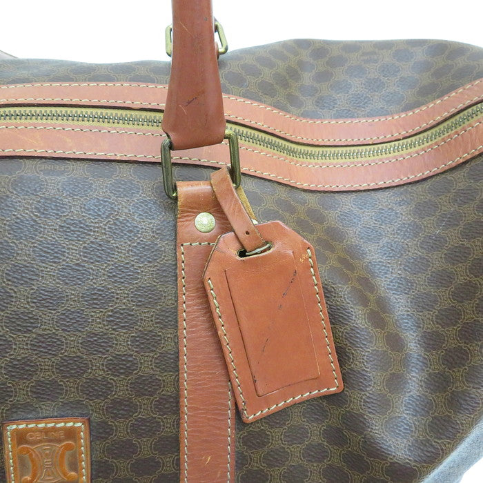 【CELINE/セリーヌ】 マカダム　2WAY ボストンバッグ PVC/レザー ブラウン ユニセックス【中古】【真子質店】【GD】




【IKx】