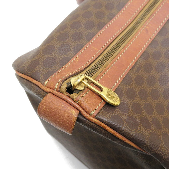 【CELINE/セリーヌ】 マカダム　2WAY ボストンバッグ PVC/レザー ブラウン ユニセックス【中古】【真子質店】【GD】




【IKx】