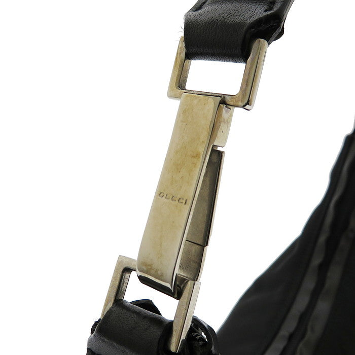 【GUCCI/グッチ】 000-2113-0602 ワンショルダー ショルダーバッグ ナイロン/レザー 黒 レディース【中古】【真子質店】【GD】




【Mox】
