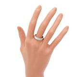 19号【TIFFANY&Co./ティファニー】 クラシックバンド リング・指輪 19号【TIFFANY&Co./ティファニー】 クラシックバンド リング・指輪