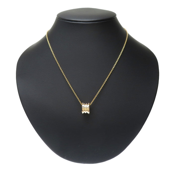 【BVLGARI/ブルガリ】 ネックレス B-ZERO1/ビーゼロワン K18PGピンクゴールド 18金 13.9g 45/43/40/38cm ユニセックス
【中古】【真子質店】【BL】




【TIMax】