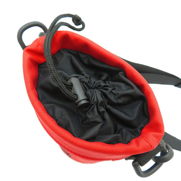 【BALENCIAGA/バレンシアガ】 ウェークエンド ボトルホルダー クロスボディ ショルダーバッグ ナイロン 赤 ユニセックス【中古】【真子質店】【GD】




【TMox】