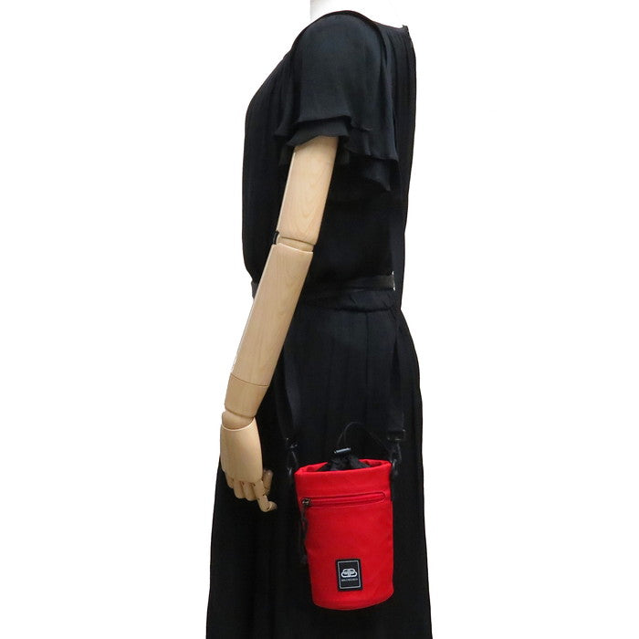 【BALENCIAGA/バレンシアガ】 ウェークエンド ボトルホルダー クロスボディ ショルダーバッグ ナイロン 赤 ユニセックス【中古】【真子質店】【GD】




【TMox】