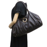 【GUCCI/グッチ】 189835 アビー  トートバッグ レザー 茶 レディース【中古】【真子質店】【GD】




【TTx】