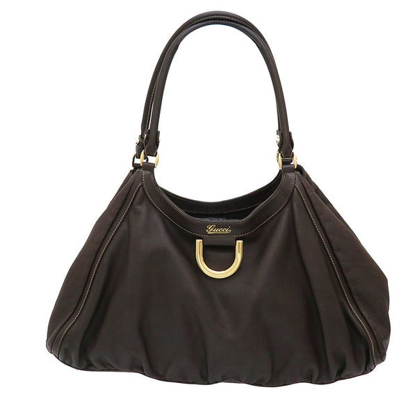 【GUCCI/グッチ】 189835 アビー  トートバッグ レザー 茶 レディース【中古】【真子質店】【GD】




【TTx】