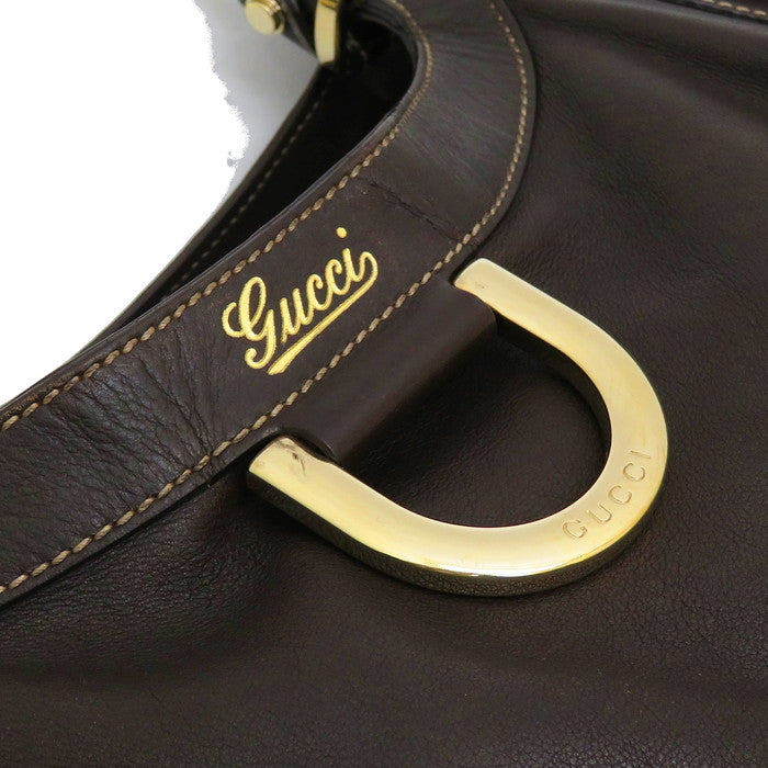 【GUCCI/グッチ】 189835 アビー  トートバッグ レザー 茶 レディース【中古】【真子質店】【GD】




【TTx】
