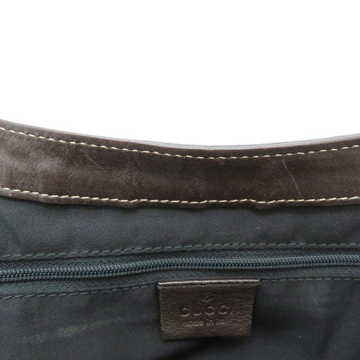【GUCCI/グッチ】 189835 アビー  トートバッグ レザー 茶 レディース【中古】【真子質店】【GD】




【TTx】