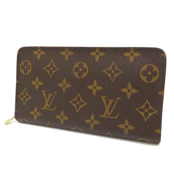 【LOUIS VUITTON/ルイ・ヴィトン】 ポルト モネ・ジップ モノグラム M61727 長財布 ブラウン レディース【中古】【真子質店】【GD】




【TMox】