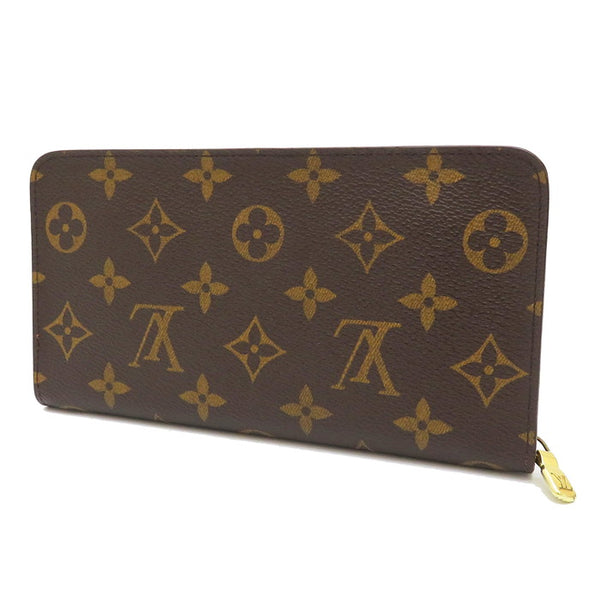 【LOUIS VUITTON/ルイ・ヴィトン】 ポルト モネ・ジップ モノグラム M61727 長財布 ブラウン レディース【中古】【真子質店】【GD】




【TMox】