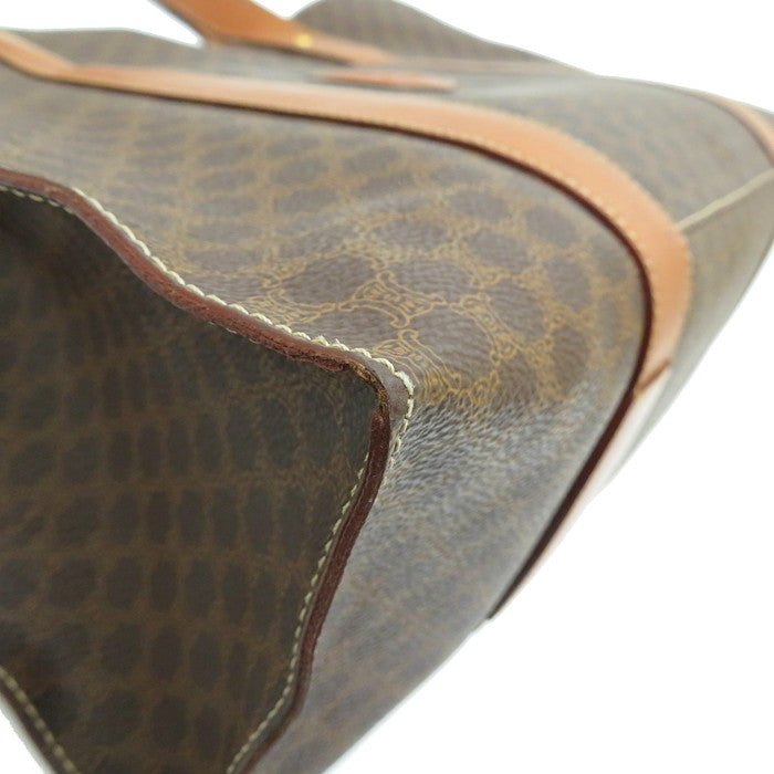 【CELINE/セリーヌ】 マカダム トートバッグ PVC/レザー ブラウン レディース【中古】【真子質店】【GD】




【TMax】