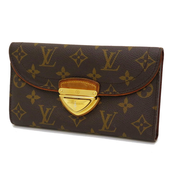 【LOUIS VUITTON/ルイ・ヴィトン】 ポルトフォイユ・ウジェニ モノグラム M60123 三つ折り財布 ブラウン レディース【中古】【真子質店】【GD】




【IKx】