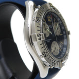 【BREITLING/ブライトリング】 A53035 コルト ※電池交換済 腕時計 ステンレススチール/ラバー/社外製ベルト クオーツ 紺 メンズ
【中古】【真子質店】【GD】




【Moxx】
