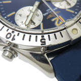 【BREITLING/ブライトリング】 A53035 コルト ※電池交換済 腕時計 ステンレススチール/ラバー/社外製ベルト クオーツ 紺 メンズ
【中古】【真子質店】【GD】




【Moxx】