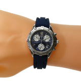 【BREITLING/ブライトリング】 A53035 コルト ※電池交換済 腕時計 ステンレススチール/ラバー/社外製ベルト クオーツ 紺 メンズ
【中古】【真子質店】【GD】




【Moxx】