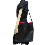 【GUCCI/グッチ】 162163 203998 ロゴ  トートバッグ PVC 黒×ピンク レディース【中古】【真子質店】【GN】




【MaYx】