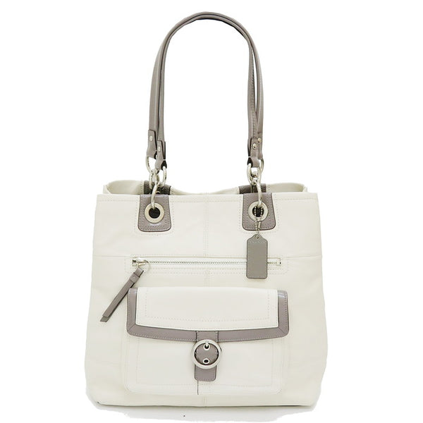 【COACH/コーチ】 F18890 トートバッグ レザー 白 レディース【中古】【真子質店】【GD】




【Max】