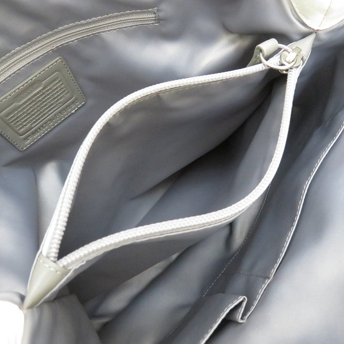 【COACH/コーチ】 F18890 トートバッグ レザー 白 レディース【中古】【真子質店】【GD】




【Max】