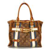 【LOUIS VUITTON/ルイ・ヴィトン】 サック・レイユールGM モノグラムティセ M56385 トートバッグ ブラウン レディース【中古】【真子質店】【GD】




【KMox】