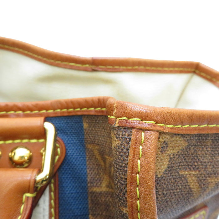 【LOUIS VUITTON/ルイ・ヴィトン】 サック・レイユールGM モノグラムティセ M56385 トートバッグ ブラウン レディース【中古】【真子質店】【GD】




【KMox】