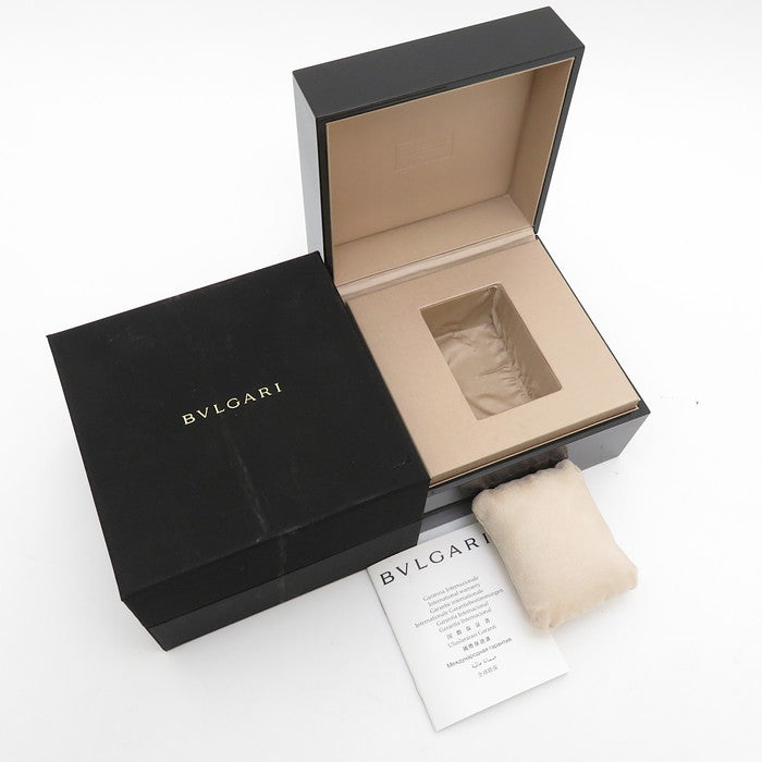 ★★最終特価品【BVLGARI/ブルガリ】 BB41S  裏スケ 　ブルー/青 腕時計 ステンレススチール/レザー 自動巻き/オートマ 紺 メンズ
【中古】【真子質店】【GD】




【IYxY】