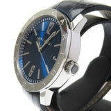 ★★最終特価品【BVLGARI/ブルガリ】 BB41S  裏スケ 　ブルー/青 腕時計 ステンレススチール/レザー 自動巻き/オートマ 紺 メンズ
【中古】【真子質店】【GD】




【IYxY】