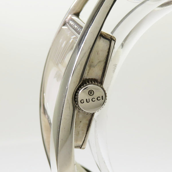 【GUCCI/グッチ】 キオド 123.5  SV925 腕時計 シルバー925/ダイヤモンド クオーツ シェル レディース
【中古】【真子質店】【GD】




【MaMax】