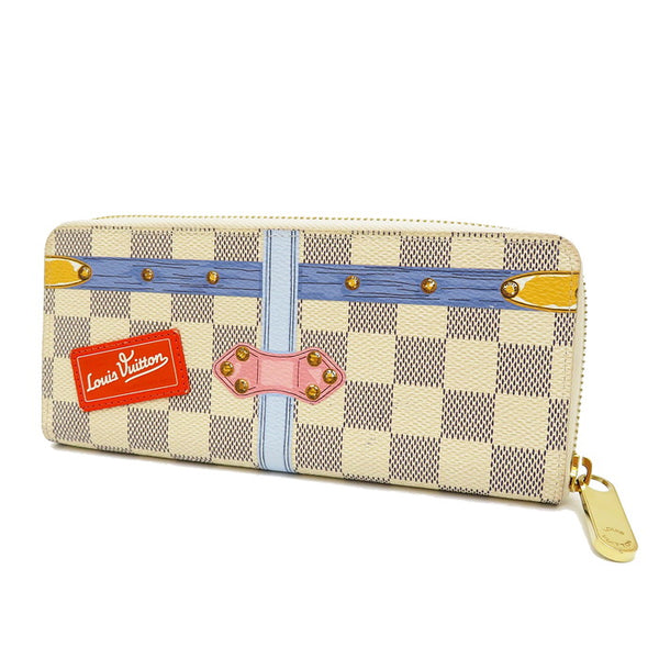 【LOUIS VUITTON/ルイ・ヴィトン】 ポルトフォイユ・クレマンス ダミエアズール N60109 サマートランク 長財布 ホワイト/マルチカラー レディース【中古】【真子質店】【GD】




【DTx】