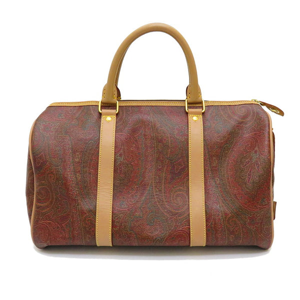 【ETRO/エトロ】 ペイズリー柄 ボストンバッグ PVC/レザー マルチカラー ユニセックス【中古】【真子質店】【GD】




【Dx】