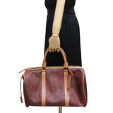 【ETRO/エトロ】 ペイズリー柄 ボストンバッグ PVC/レザー マルチカラー ユニセックス【中古】【真子質店】【GD】




【Dx】
