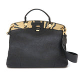 【Furla/フルラ】 トップハンドル 2WAY ハンドバッグ レザー ブラック レディース【中古】【真子質店】【GD】




【Yx】