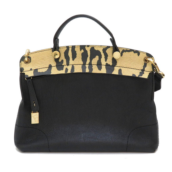 【Furla/フルラ】 トップハンドル 2WAY ハンドバッグ レザー ブラック レディース【中古】【真子質店】【GD】




【Yx】