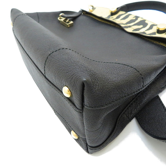 【Furla/フルラ】 トップハンドル 2WAY ハンドバッグ レザー ブラック レディース【中古】【真子質店】【GD】




【Yx】