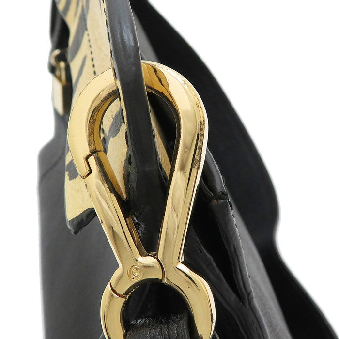 【Furla/フルラ】 トップハンドル 2WAY ハンドバッグ レザー ブラック レディース【中古】【真子質店】【GD】




【Yx】