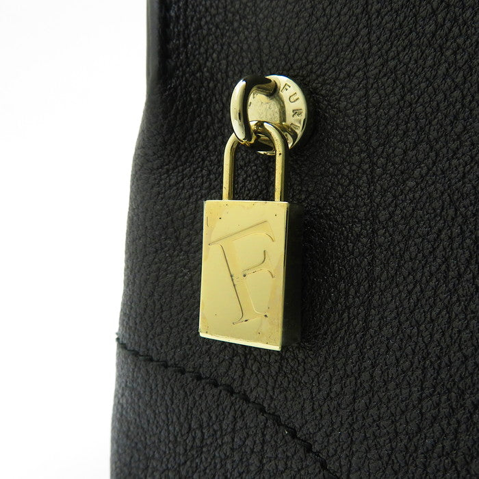 【Furla/フルラ】 トップハンドル 2WAY ハンドバッグ レザー ブラック レディース【中古】【真子質店】【GD】




【Yx】