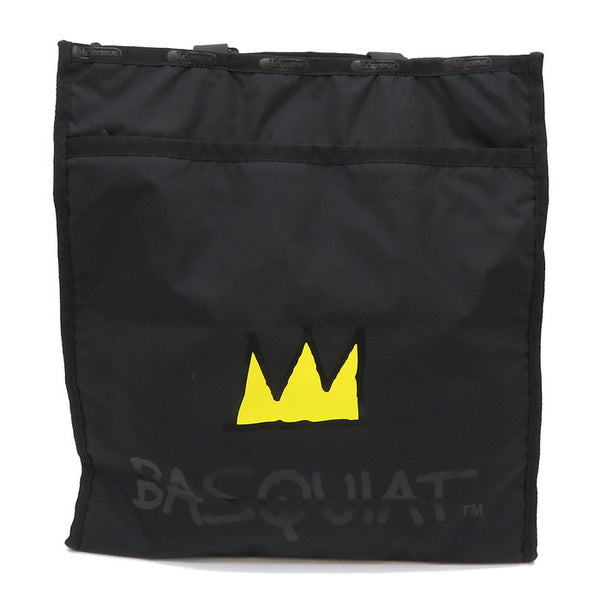 【LeSportsac/レスポートサック】 バスキア トートバッグ ナイロン 黒 ユニセックス【中古】【真子質店】【NN】




【Mix】
