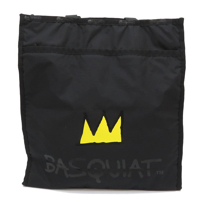 【LeSportsac/レスポートサック】 バスキア トートバッグ ナイロン 黒 ユニセックス【中古】【真子質店】【NN】




【Mix】