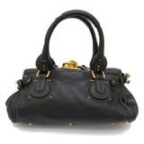 【Chloe/クロエ】 パディントン ハンドバッグ レザー ブラック レディース【中古】【真子質店】【GD】




【Ixx】