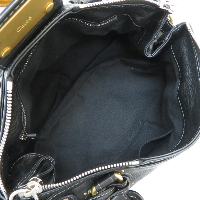【Chloe/クロエ】 パディントン ハンドバッグ レザー ブラック レディース【中古】【真子質店】【GD】




【Ixx】