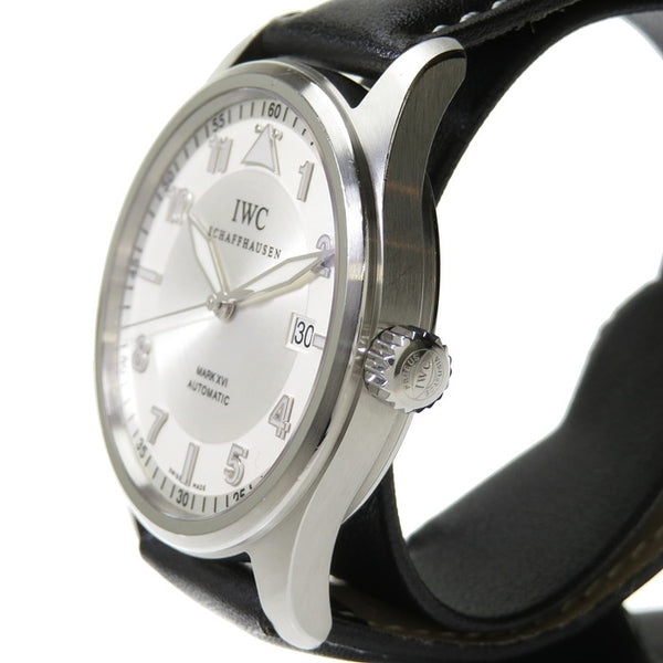 【IWC/インターナショナルウォッチカンパニー】 スピットファイア マーク16 IW325502 腕時計 ステンレススチール/社外製革ベルト 自動巻き/オートマ シルバー メンズ
【中古】【真子質店】【GD】




【TDKMo】