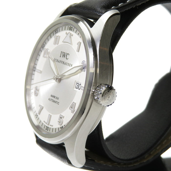 【IWC/インターナショナルウォッチカンパニー】 スピットファイア マーク16 IW325502 腕時計 ステンレススチール/社外製革ベルト 自動巻き/オートマ シルバー メンズ
【中古】【真子質店】【GD】




【TDKMo】