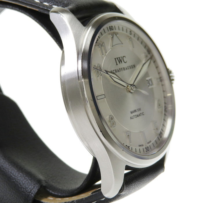 【IWC/インターナショナルウォッチカンパニー】 スピットファイア マーク16 IW325502 腕時計 ステンレススチール/社外製革ベルト 自動巻き/オートマ シルバー メンズ
【中古】【真子質店】【GD】




【TDKMo】