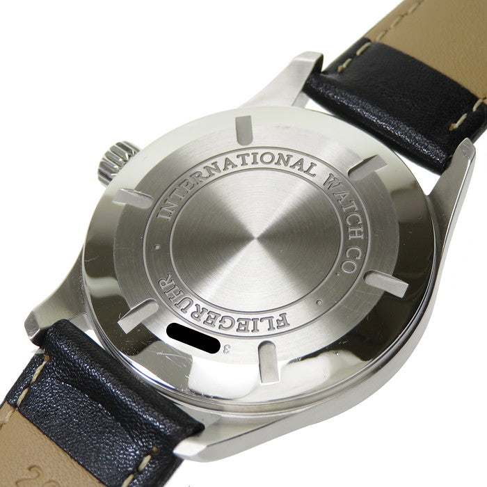 【IWC/インターナショナルウォッチカンパニー】 スピットファイア マーク16 IW325502 腕時計 ステンレススチール/社外製革ベルト 自動巻き/オートマ シルバー メンズ
【中古】【真子質店】【GD】




【TDKMo】