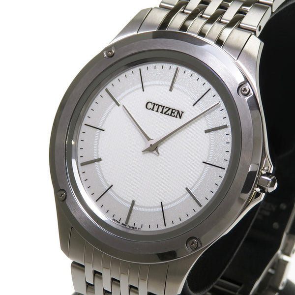 極美品 シチズン エコドライブ ワン AR5000-68A 8826 世界最薄 CITIZEN/シチズン】 AR5000-68A(8826-T022812) エコドライブワン