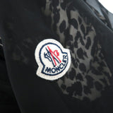 【MONCLER/モンクレール】 DOUMERC シアージャケット ダウンライナー付 モッズコート ナイロン/ダウン/フェザー 黒×ヒョウ柄 レディース【中古】【真子質店】【GD】




【MoMox】