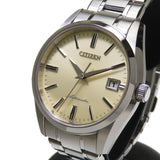 【CITIZEN/シチズン】 0910-T018076 ザ・シチズン 裏スケ 腕時計 ステンレススチール 自動巻き/オートマ ベージュ メンズ
【中古】【真子質店】【GD】




【IDYMa】