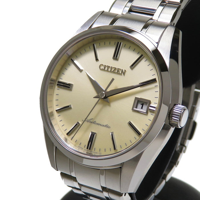 【CITIZEN/シチズン】 0910-T018076 ザ・シチズン 裏スケ 腕時計 ステンレススチール 自動巻き/オートマ ベージュ メンズ
【中古】【真子質店】【GD】




【IDYMa】