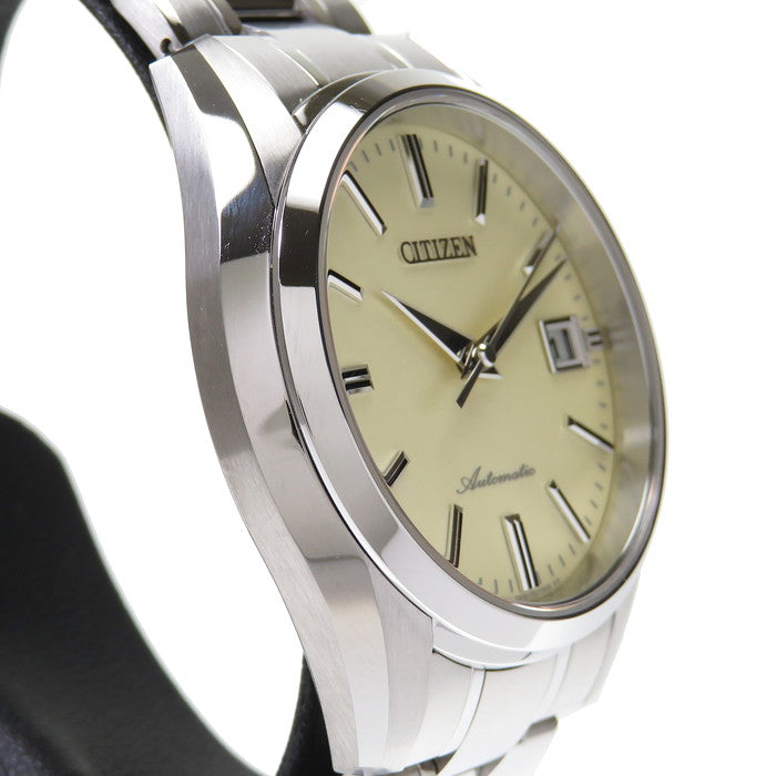 【CITIZEN/シチズン】 0910-T018076 ザ・シチズン 裏スケ 腕時計 ステンレススチール 自動巻き/オートマ ベージュ メンズ
【中古】【真子質店】【GD】




【IDYMa】