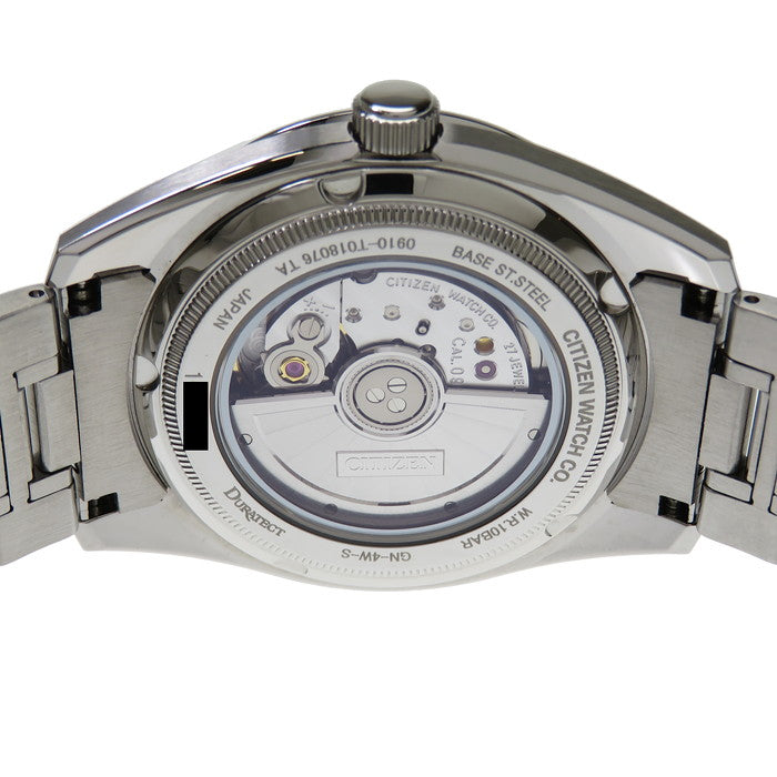 【CITIZEN/シチズン】 0910-T018076 ザ・シチズン 裏スケ 腕時計 ステンレススチール 自動巻き/オートマ ベージュ メンズ
【中古】【真子質店】【GD】




【IDYMa】